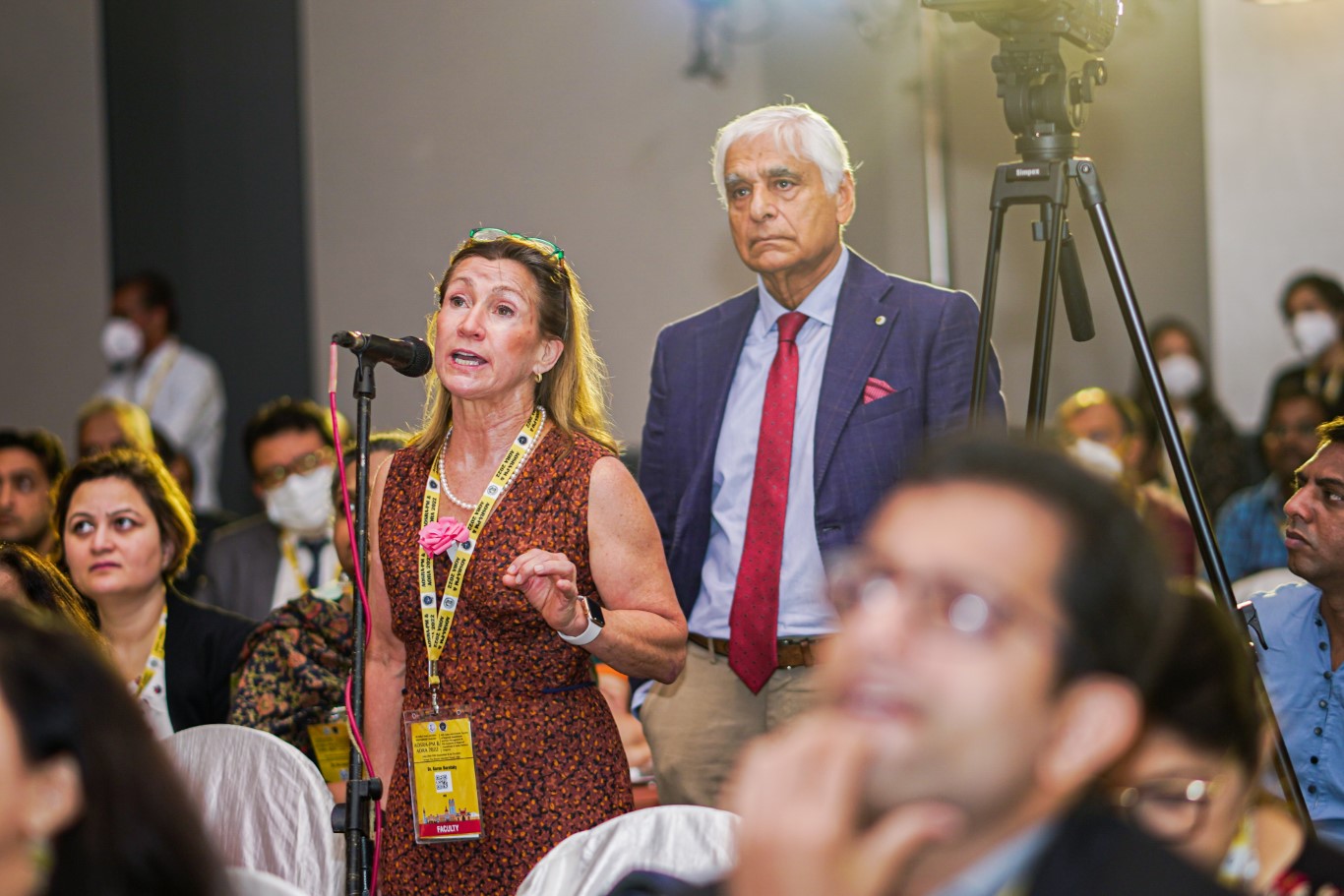 AORA INDIA - MORNING SESSION - HALL A